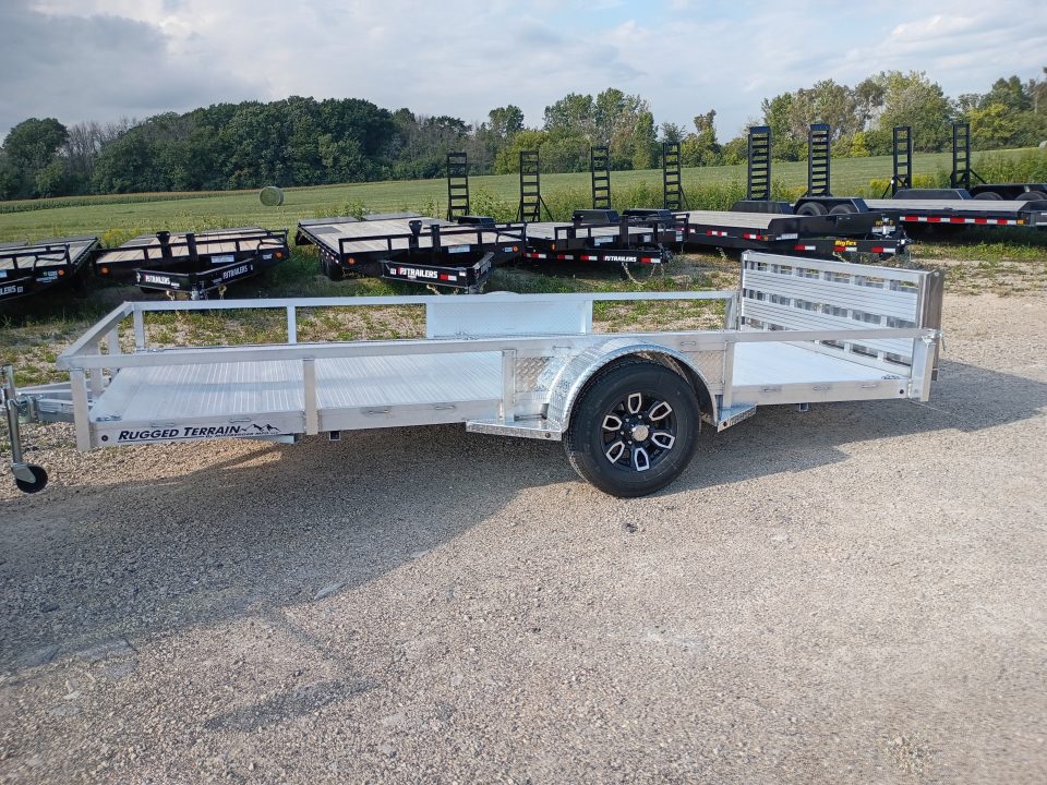 New 2027 Rugged Terrain PP 81.5X14.5
