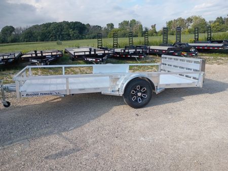 New 2027 Rugged Terrain PP 81.5X14.5