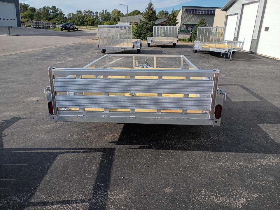 New 2027 Rugged Terrain PP 6.5X12