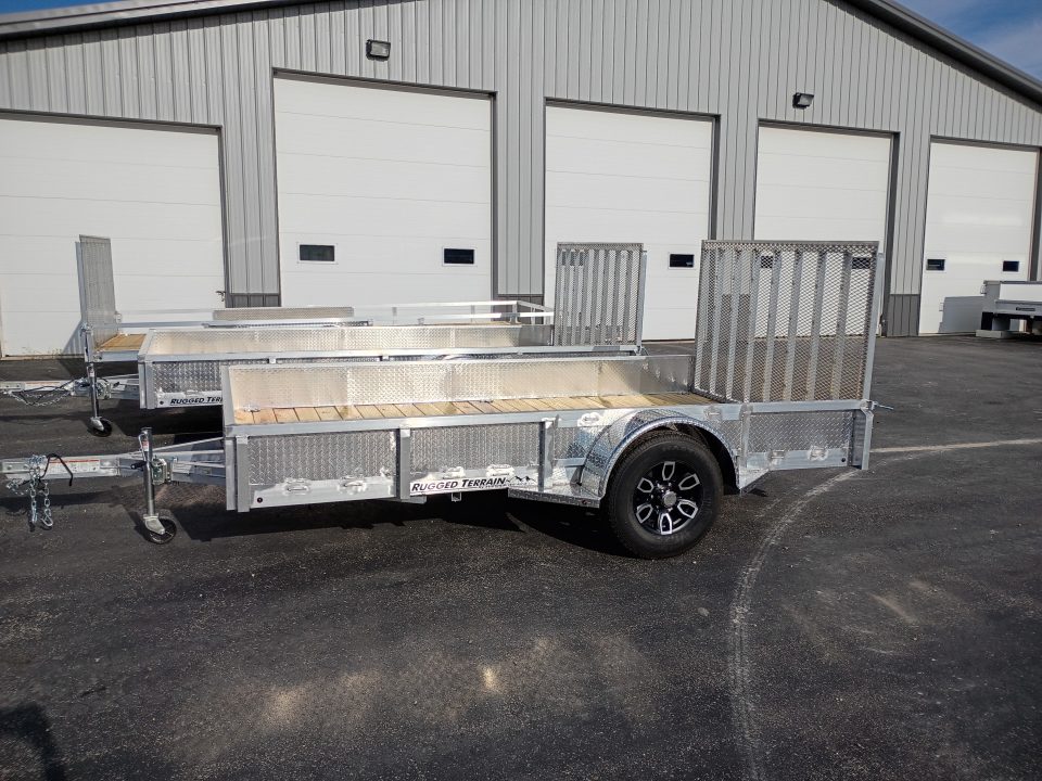 New 2027 Rugged Terrain PP81.5X12
