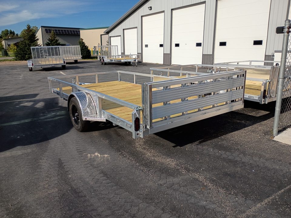 New 2027 Rugged Terrain PP 81.5X14
