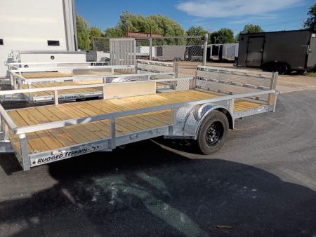 New 2027 Rugged Terrain PP 81.5X14