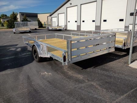 New 2027 Rugged Terrain PP 81.5X14