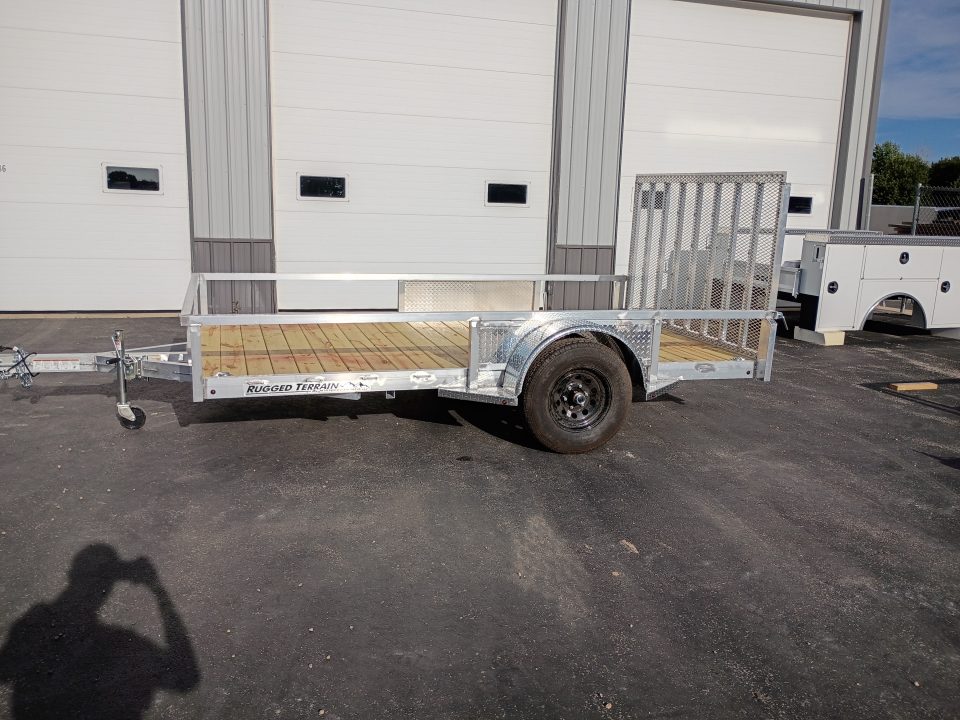 New 2027 Rugged Terrain PP81.5X12