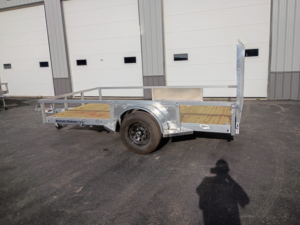 New 2027 Rugged Terrain PP81.5X12