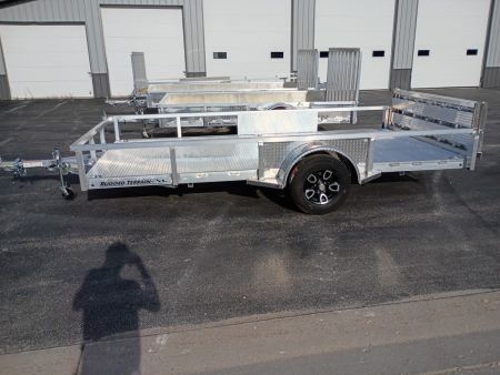 New 2027 Rugged Terrain PP 81.5X14