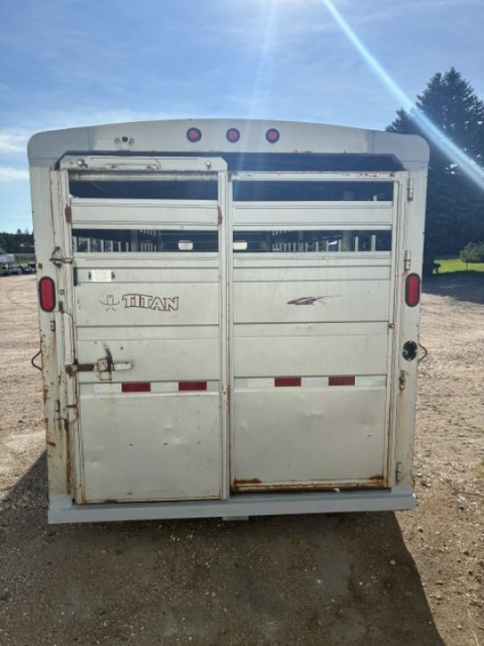 2008 Titan photo 5
