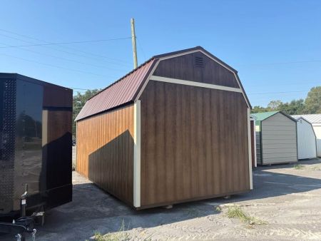 New 2026 Oak Ridge 10x20 Lofted Barn