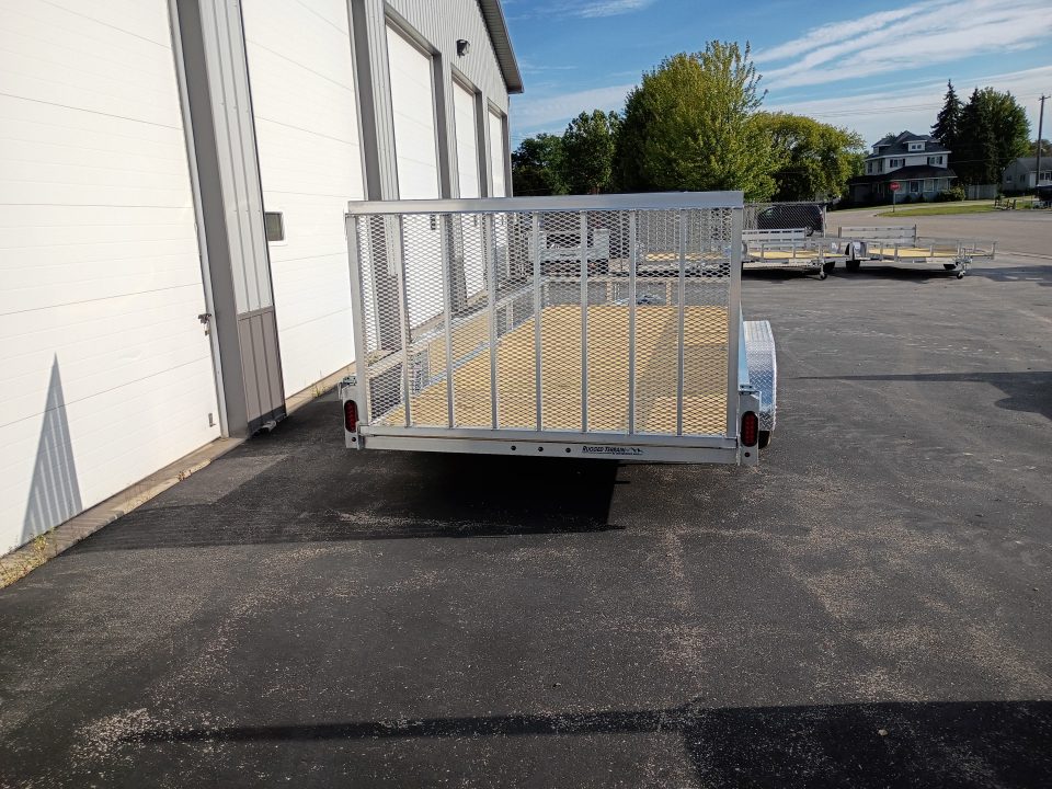 New 2027 Rugged Terrain PP 81.5X18 TA