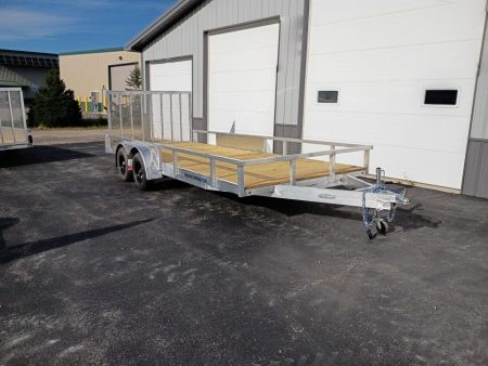 New 2027 Rugged Terrain PP 81.5X18 TA