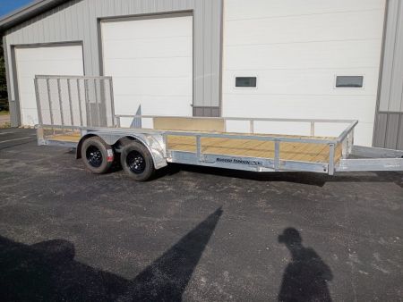 New 2027 Rugged Terrain PP 81.5X18 TA