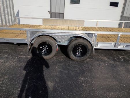 New 2027 Rugged Terrain PP 81.5X18 TA