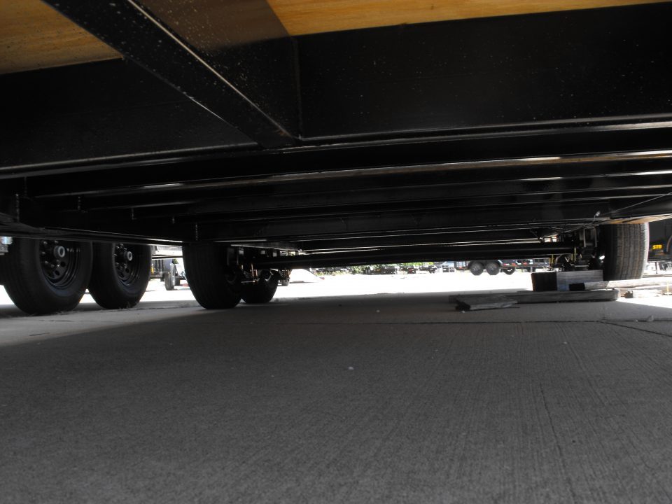 New Enclosed Trailer 8.5 X 20 Side Access Ramp 7'Interior 10K