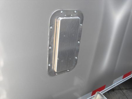 New Enclosed Trailer 8.5 X 20 Side Access Ramp 7'Interior 10K