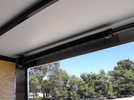 New Enclosed Trailer 8.5 X 20 Side Access Ramp 7'Interior 10K