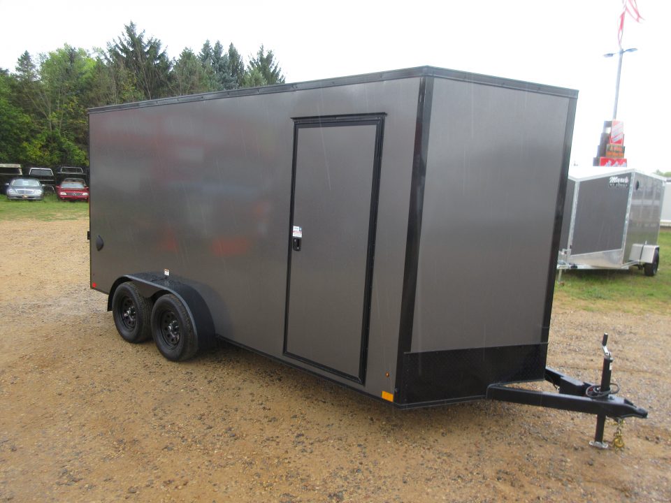 New 2027 Cross Trailers Beta Series Cargo / Enclosed Trailer