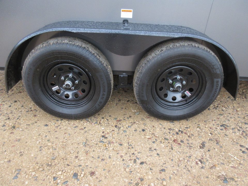 New 2027 Cross Trailers Beta Series Cargo / Enclosed Trailer