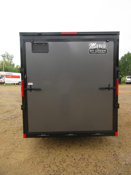 New 2027 Cross Trailers Beta Series Cargo / Enclosed Trailer