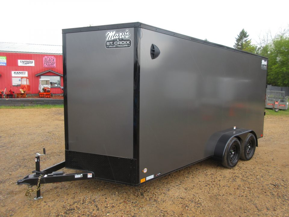 New 2027 Cross Trailers Beta Series Cargo / Enclosed Trailer