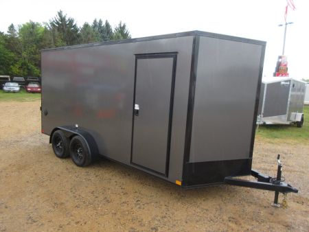 New 2027 Cross Trailers Beta Series Cargo / Enclosed Trailer