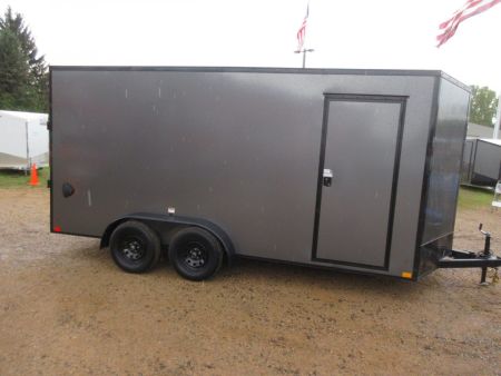 New 2027 Cross Trailers Beta Series Cargo / Enclosed Trailer