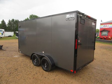 New 2027 Cross Trailers Beta Series Cargo / Enclosed Trailer