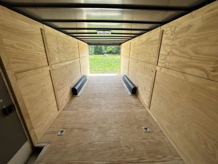 New 2026 Cynergy 2 8.5X24TA4ADVANCED Cargo / Enclosed Trailer