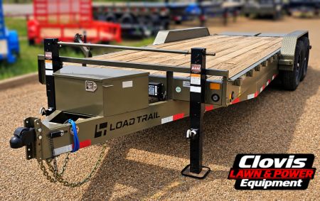 New 2026 Load Trail 83X24 CARHAULER 3- 7K AXLES Car Hauler