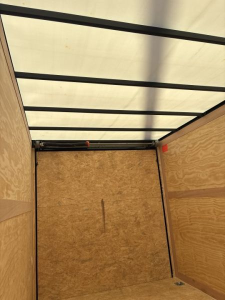 New 2027 Cross Trailers 7X14 Cargo / Enclosed Trailer