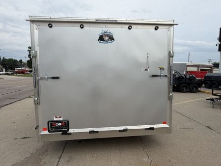 New 2027 R&M Manufacturing BIG HORN 8.5x20 STANDARD CARGO Cargo / Enclosed Trailer