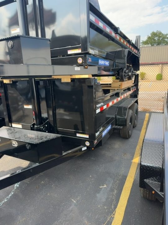 2027 Sure-Trac ST-TDU7212-100