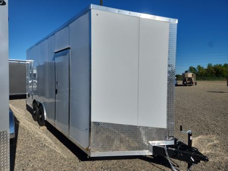 New 2027 Formula Trailers KF-SEC10220-100 Car Hauler
