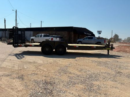 New B/R 82x20 Equipment Trailer (14K)