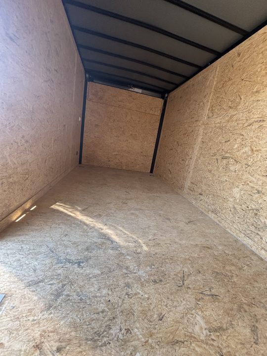 New 2027 Spartan 7x14 Cargo / Enclosed Trailer