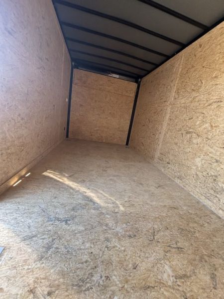 New 2027 Spartan 7x14 Cargo / Enclosed Trailer