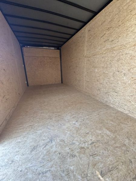 New 2027 Spartan 7x16 Cargo / Enclosed Trailer