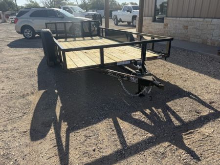New 2027 Rockin' S 14FT Utility Trailer
