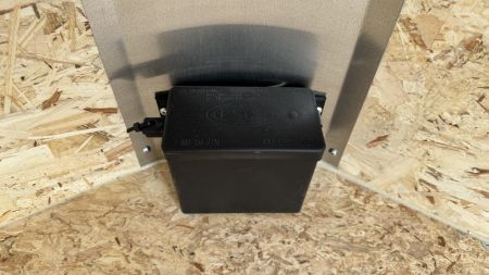 New 2027 Lightning 7X16 Trailer Cargo / Enclosed Trailer - RAMP DOOR!