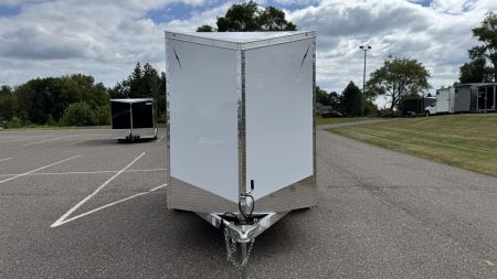 New 2026 Lightning Trailers 6x12 Cargo / Enclosed Trailer