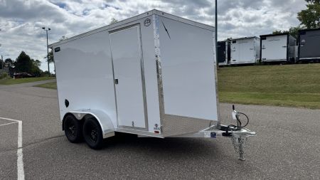 New 2026 Lightning Trailers 6x12 Cargo / Enclosed Trailer