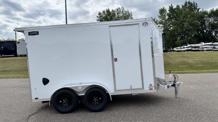 New 2026 Lightning Trailers 6x12 Cargo / Enclosed Trailer