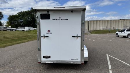 New 2026 Lightning Trailers 6x12 Cargo / Enclosed Trailer