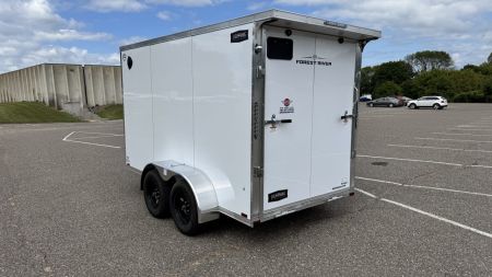 New 2026 Lightning Trailers 6x12 Cargo / Enclosed Trailer
