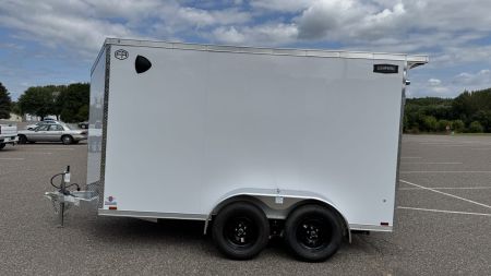 New 2026 Lightning Trailers 6x12 Cargo / Enclosed Trailer