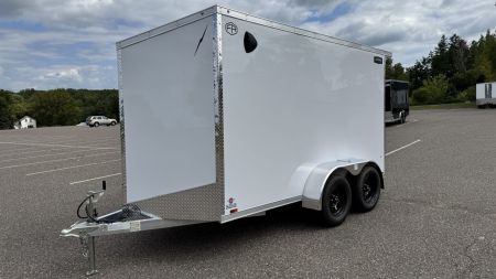 New 2026 Lightning Trailers 6x12 Cargo / Enclosed Trailer