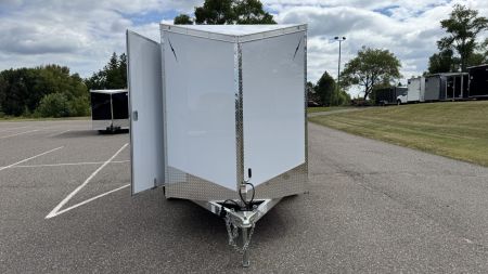 New 2026 Lightning Trailers 6x12 Cargo / Enclosed Trailer