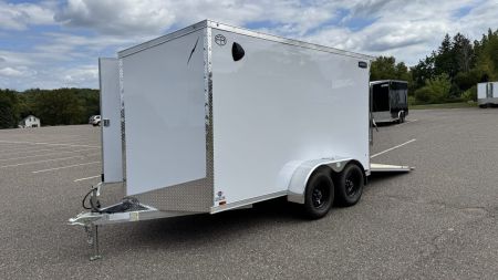New 2026 Lightning Trailers 6x12 Cargo / Enclosed Trailer