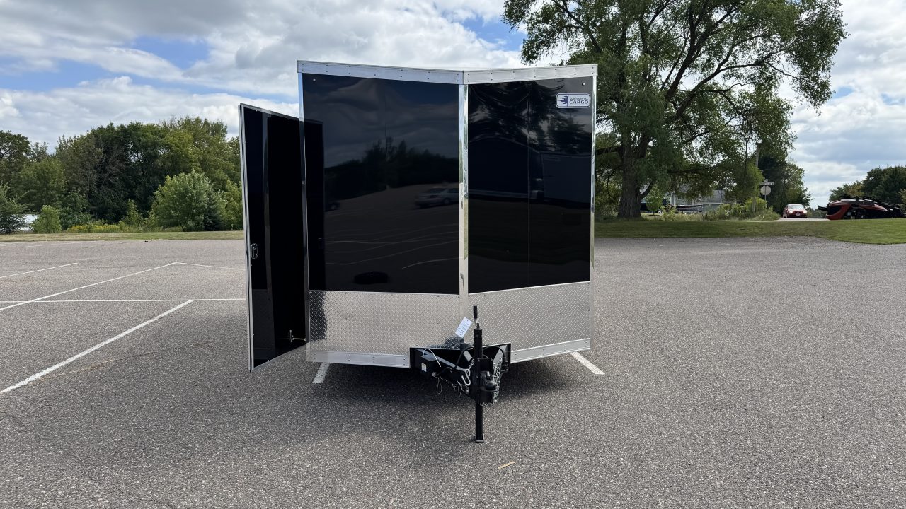 New 2027 Continental Cargo 8.5x16 Cargo / Enclosed Trailer