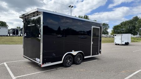 New 2027 Continental Cargo 8.5x16 Cargo / Enclosed Trailer