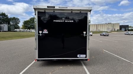 New 2027 Continental Cargo 8.5x16 Cargo / Enclosed Trailer